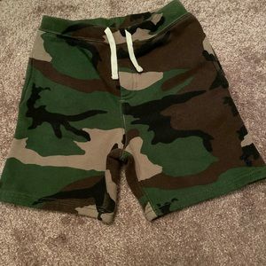 Polo Ralph Lauren Camo shorts